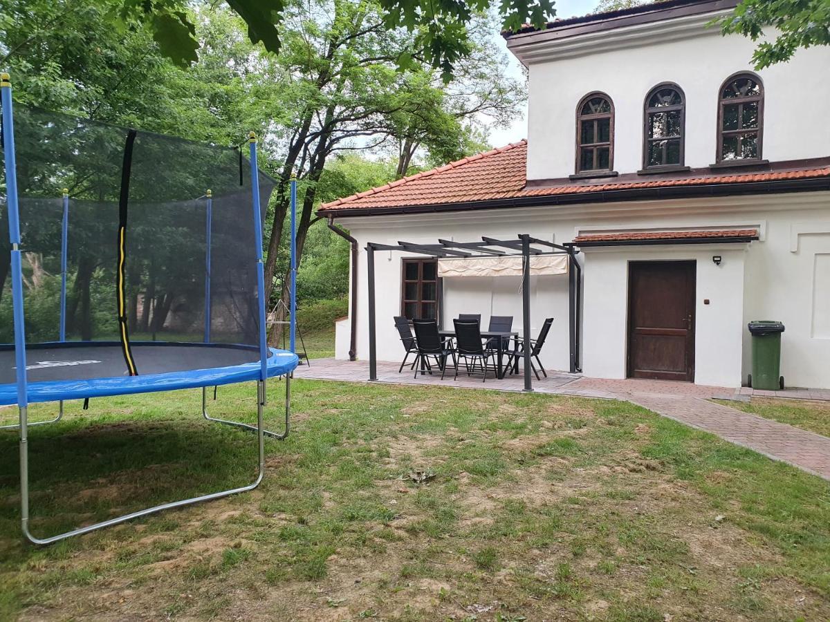 Domek Na Szlacheckiej Villa Graboszyce Exterior foto